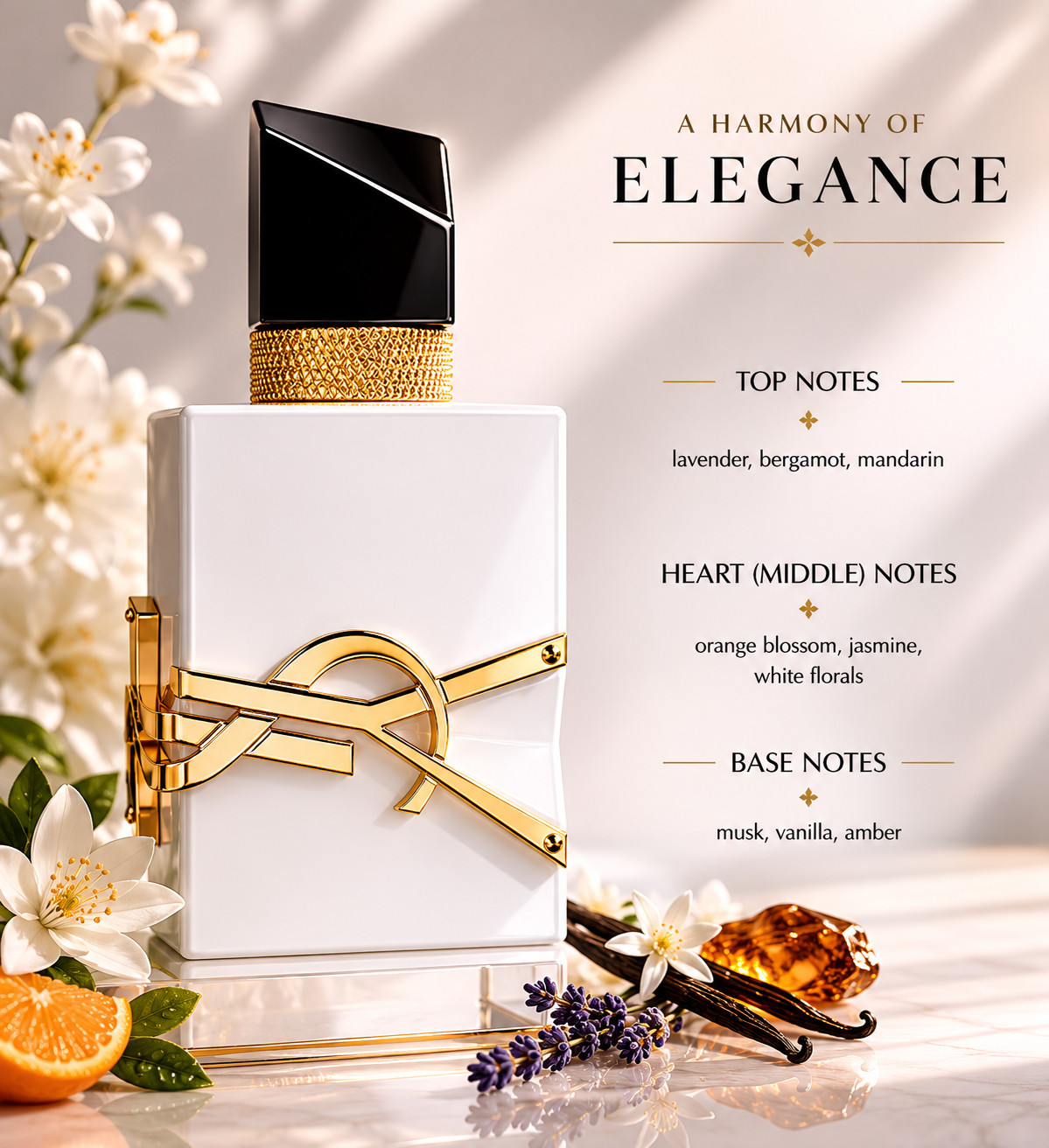 YSL Libre L’Eau Nue 50ml Parfum de Peau - Women