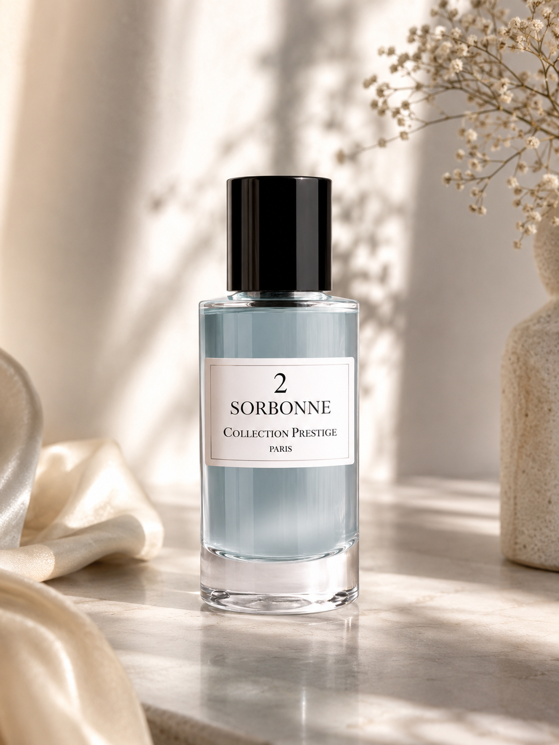 Collection Prestige Sorbonne No.2 50ml EDP - Unisex