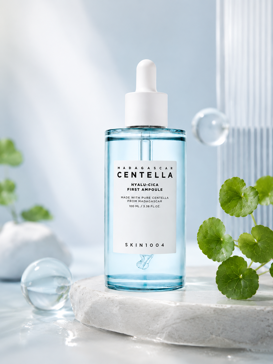 SKIN1004 Madagascar Centella Hyalu-Cica First Ampoule 100ml