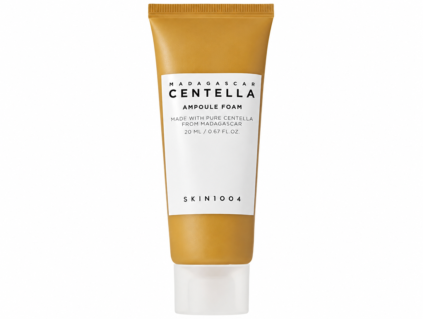 SKIN1004 Madagascar Centella Ampoule Foam 20ml