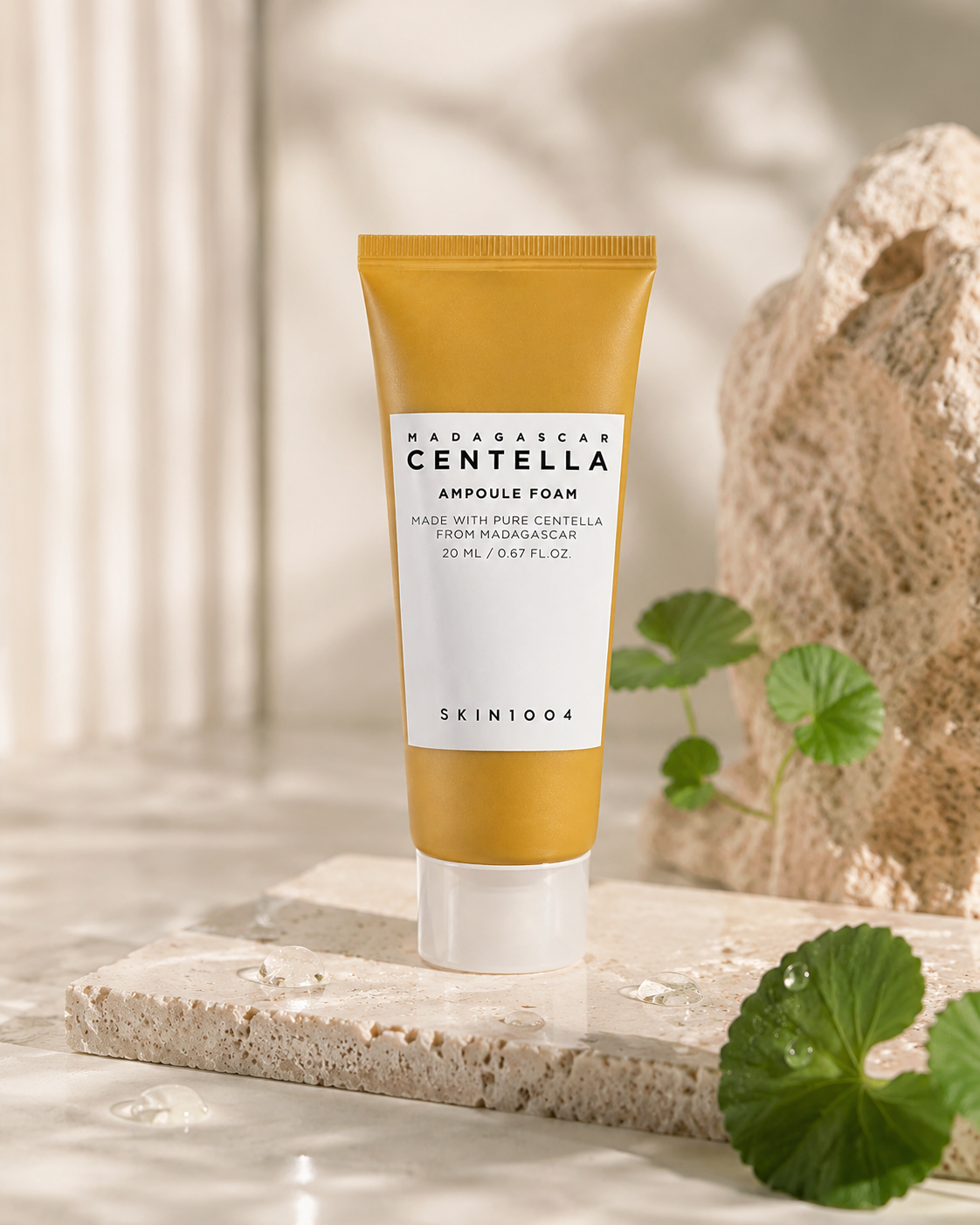 SKIN1004 Madagascar Centella Ampoule Foam 20ml