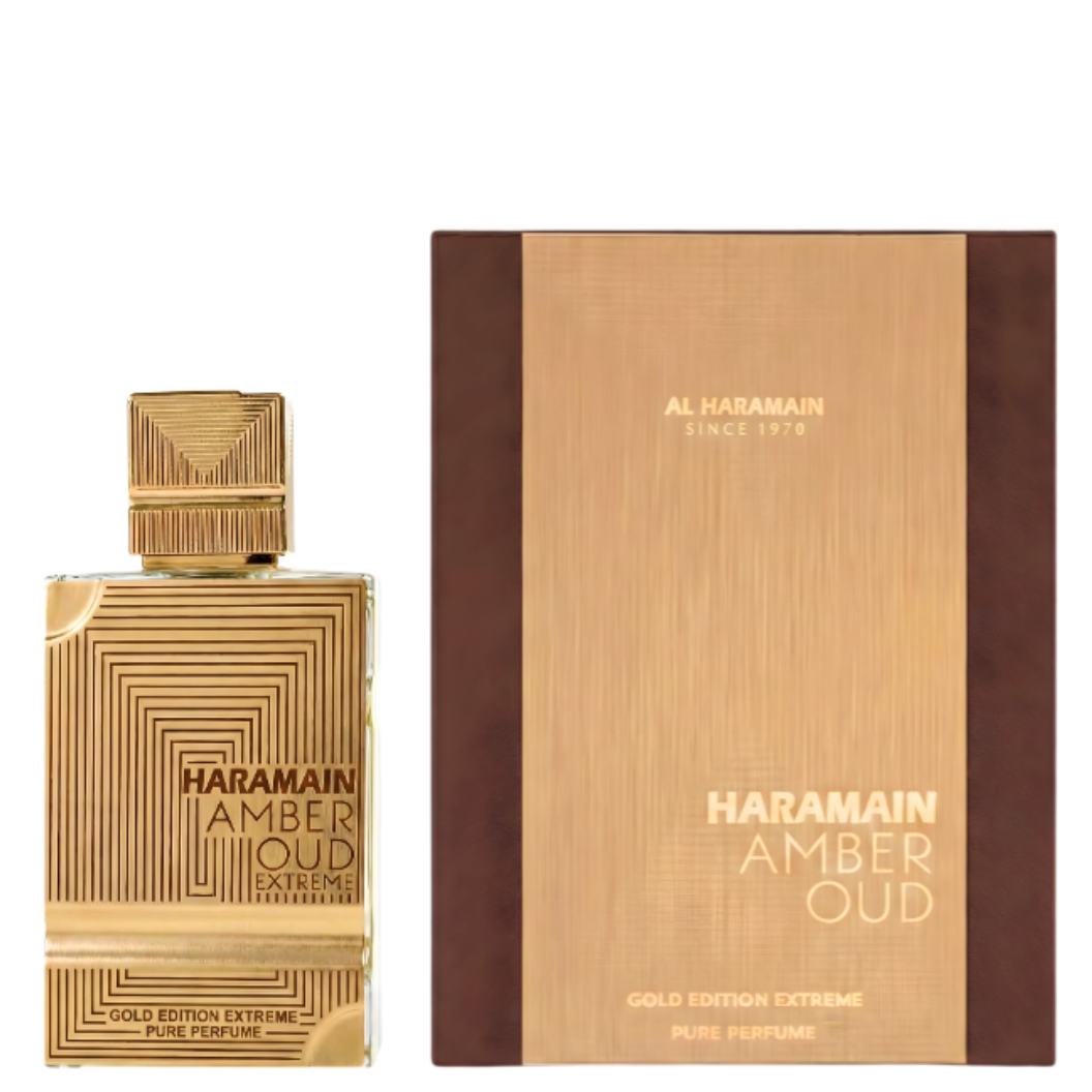 Al Haramain Amber Oud Gold Extreme Edition 60ml EDP