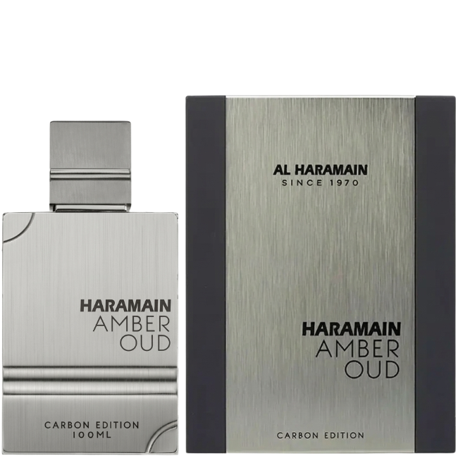 Al Haramain Amber Oud Carbon 100ml EDP