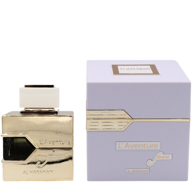 Al Haramain L'Aventure Femme 100ml EDP
