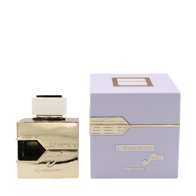 Al Haramain L'Aventure Femme 100ml EDP