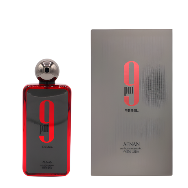 Afnan 9PM Rebel 100ml EDP