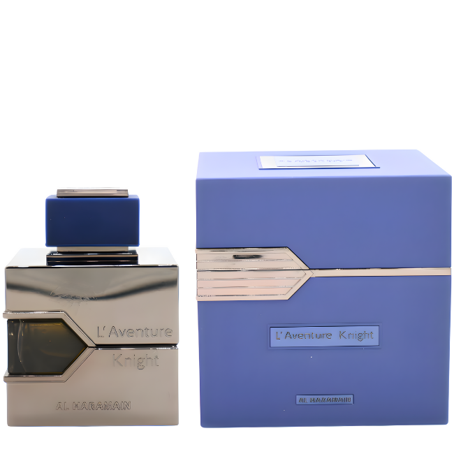Al Haramain L'Aventure Knight 100ml EDP