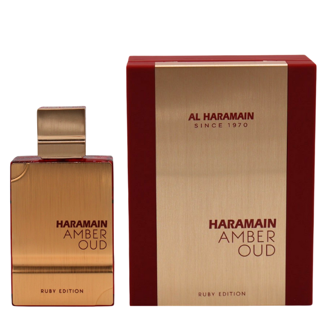 Al Haramain Amber Oud Ruby Edition 60ml EDP