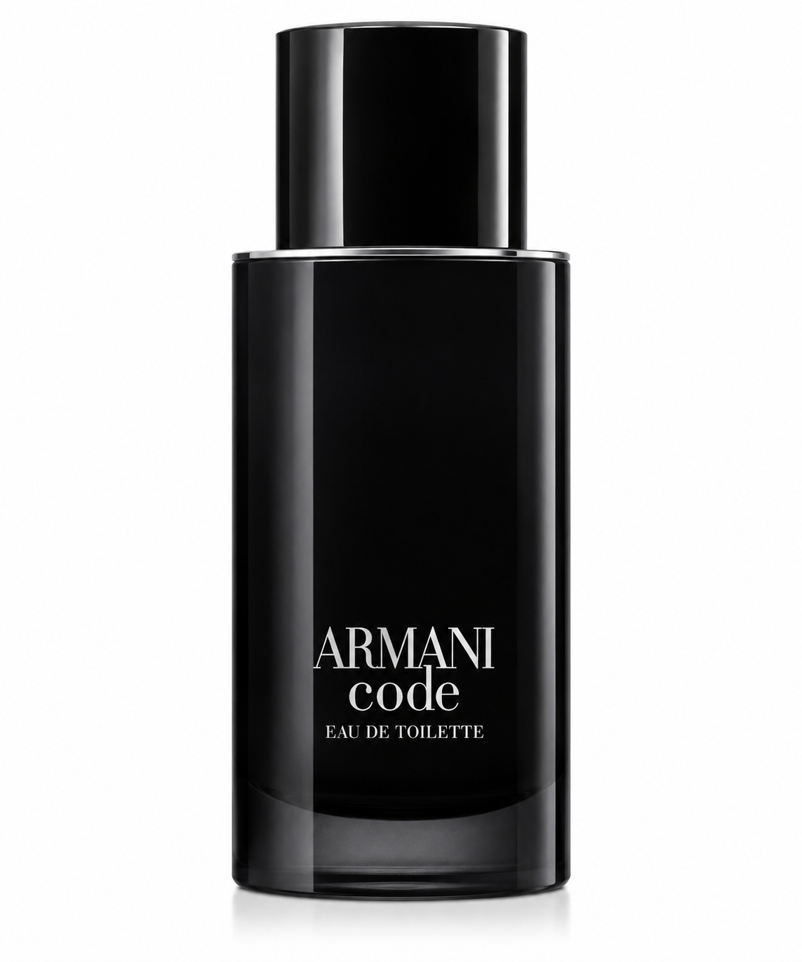 Armani Code 75ml Eau de Toilette bottle