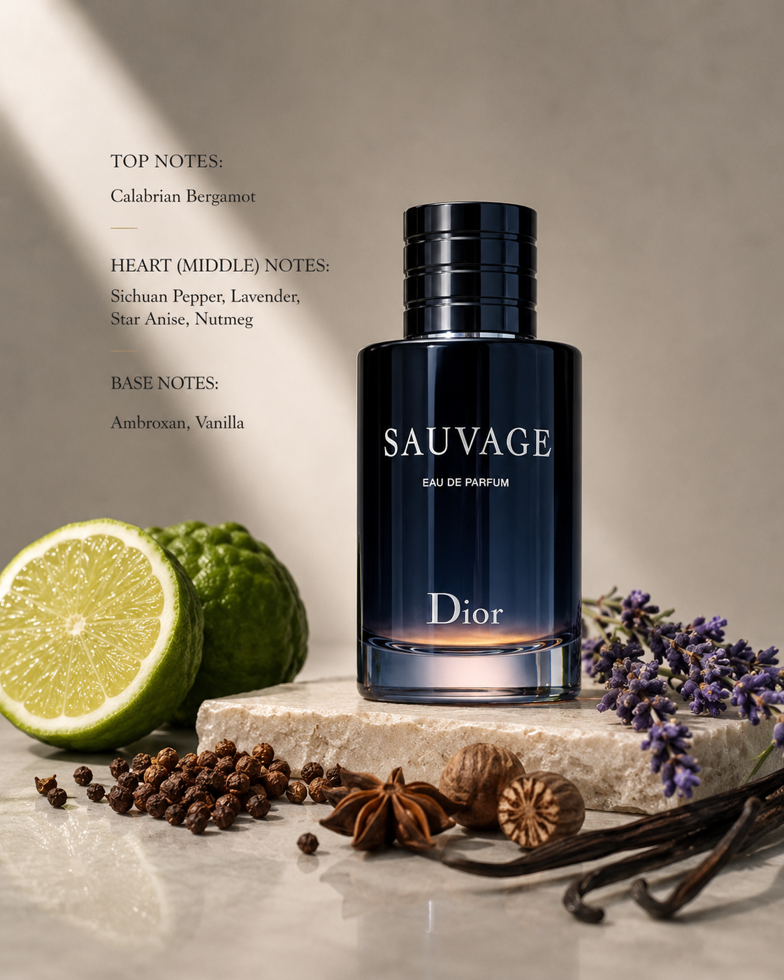 Dior Sauvage 100ml EDP - Men