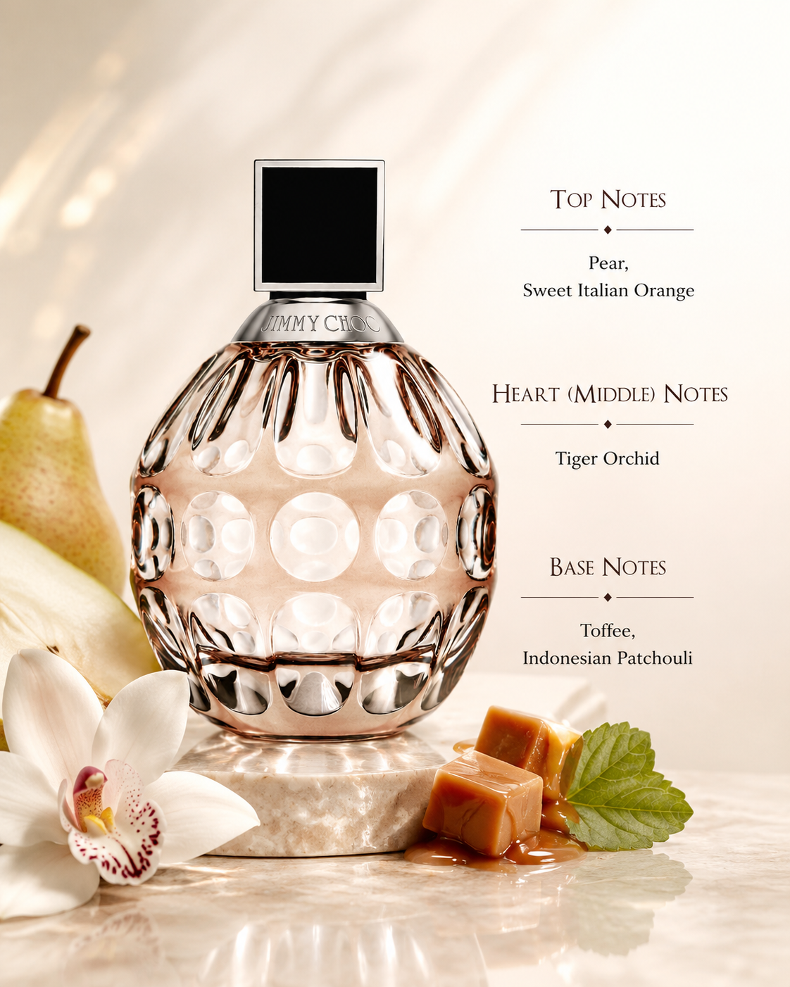 Jimmy Choo Pour Femme EDP 60ml - Women