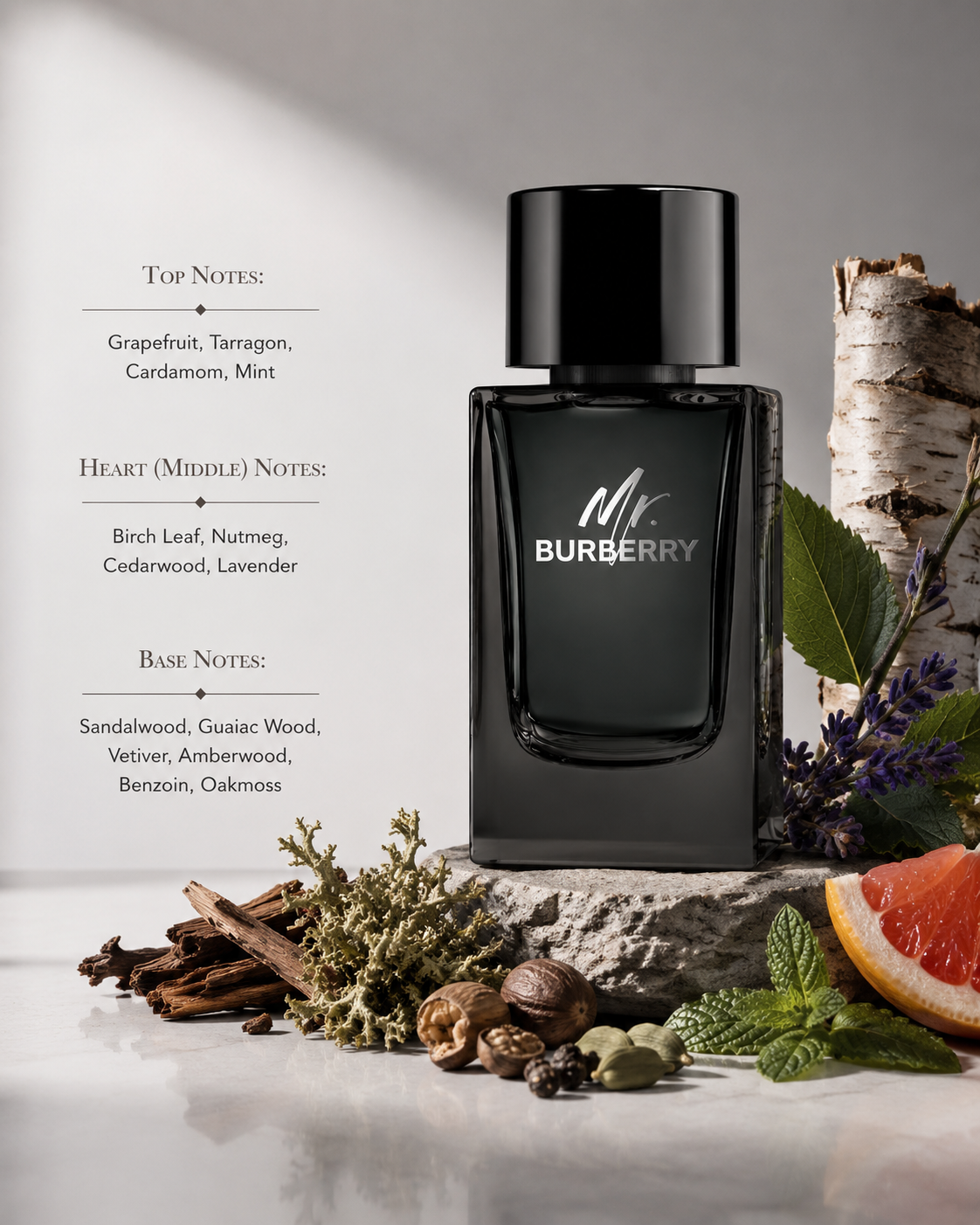 Burberry Mr. Burberry 100ml EDP - Men