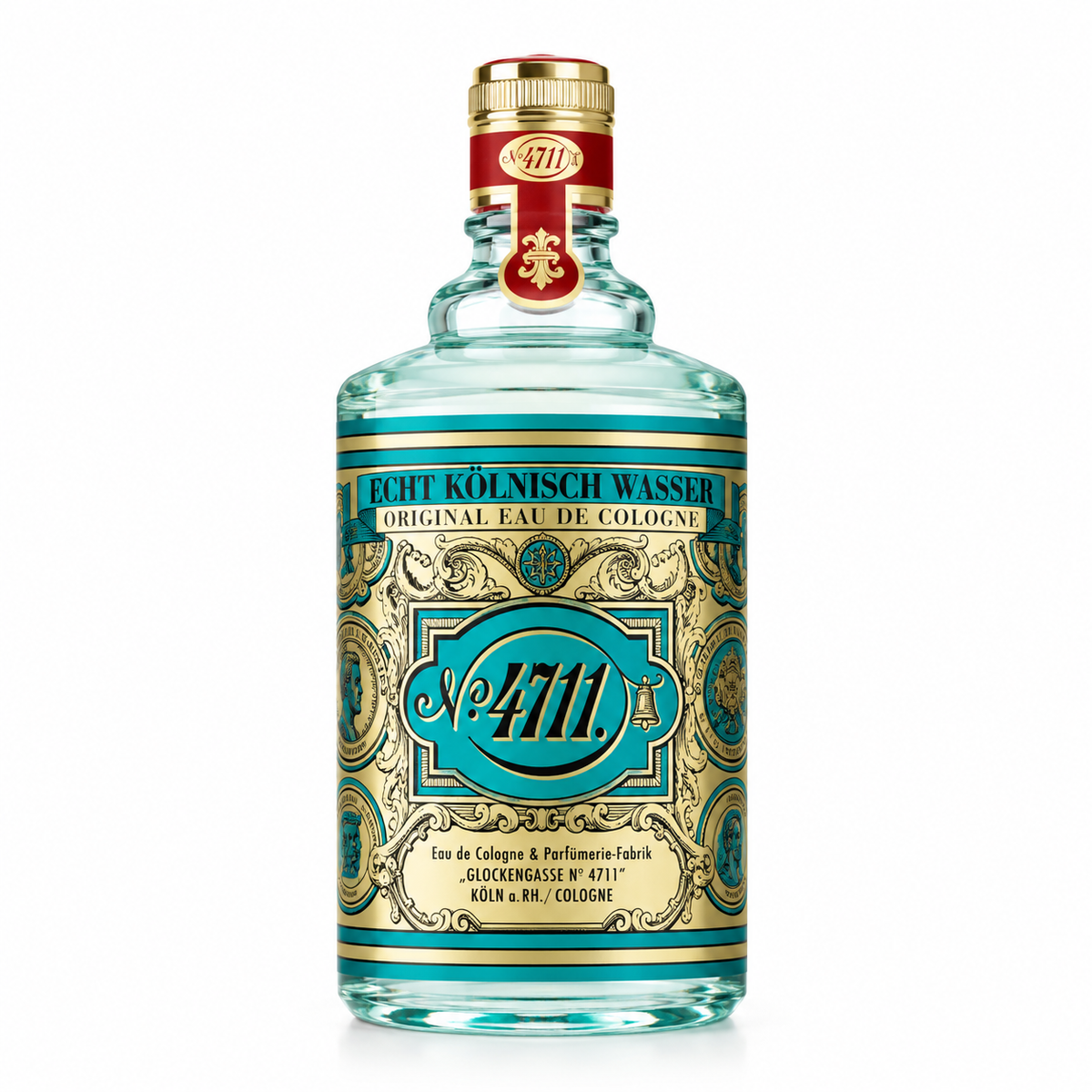 4711 Original 200ml Eau de Cologne bottle