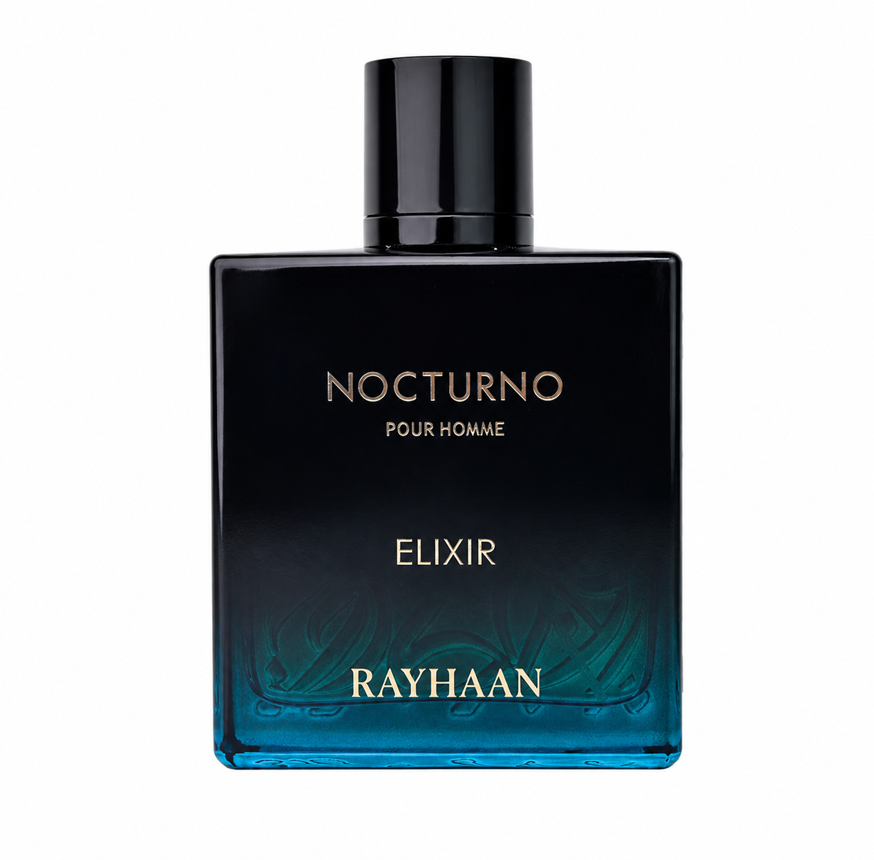 Rayhaan Nocturno Elixir 100ml EDP - Men
