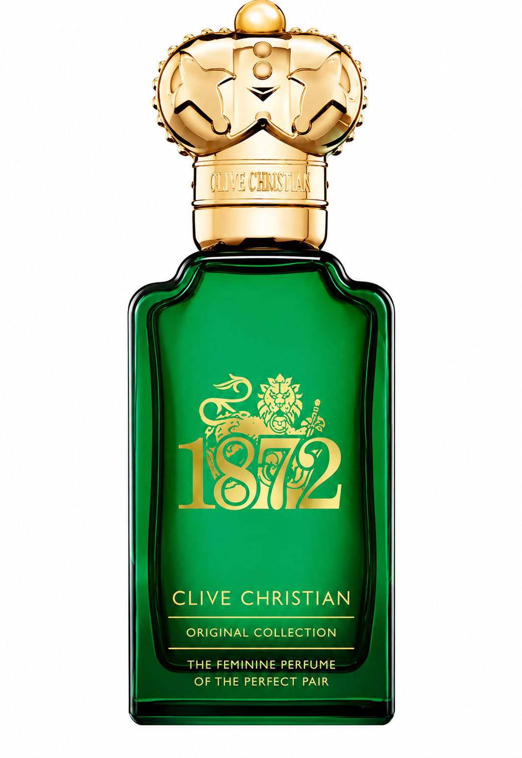 Clive Christian 1872 Feminine 50ml EDP - Women