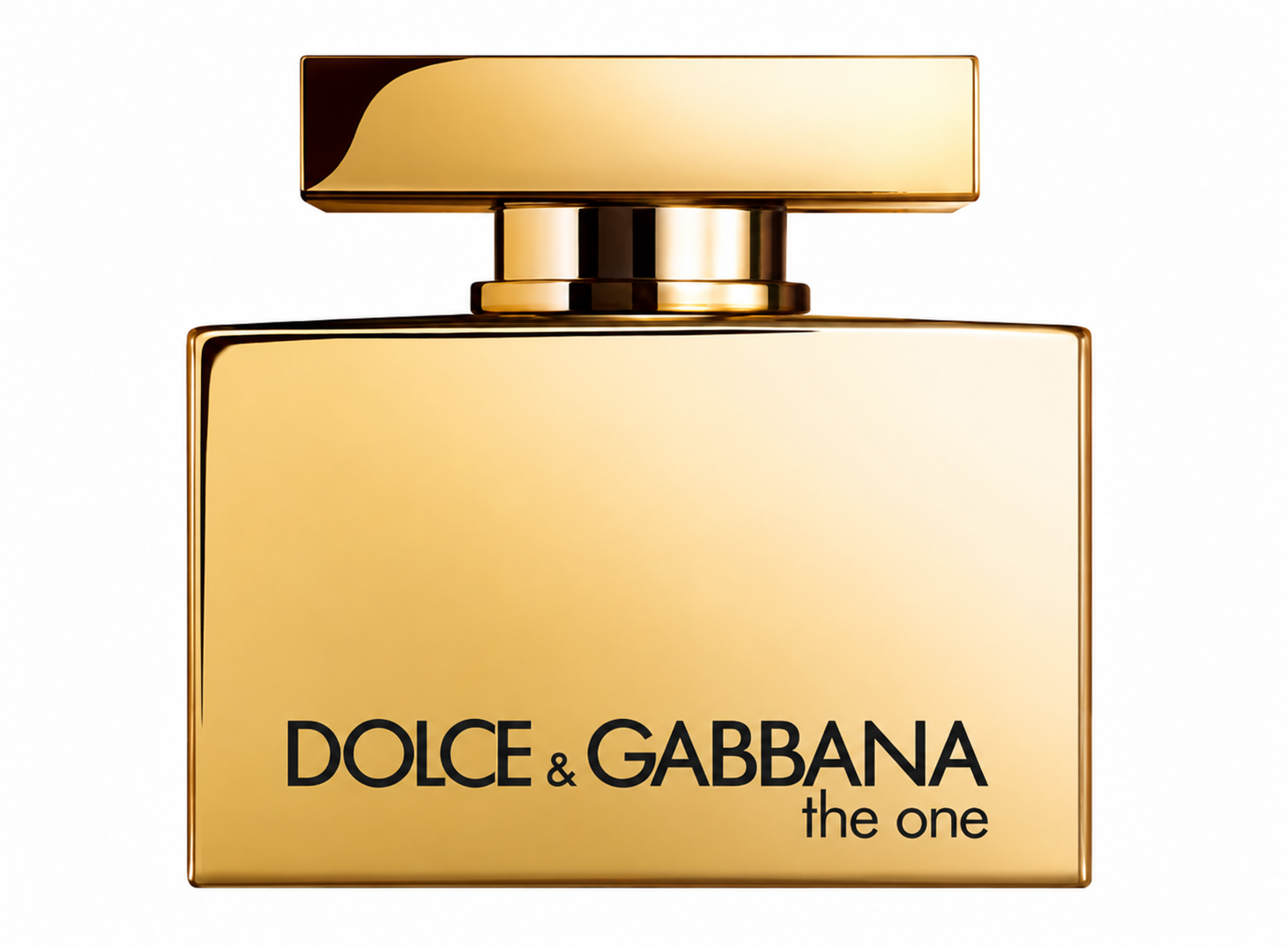 D&G The One Gold Intense 75ml EDP - Women