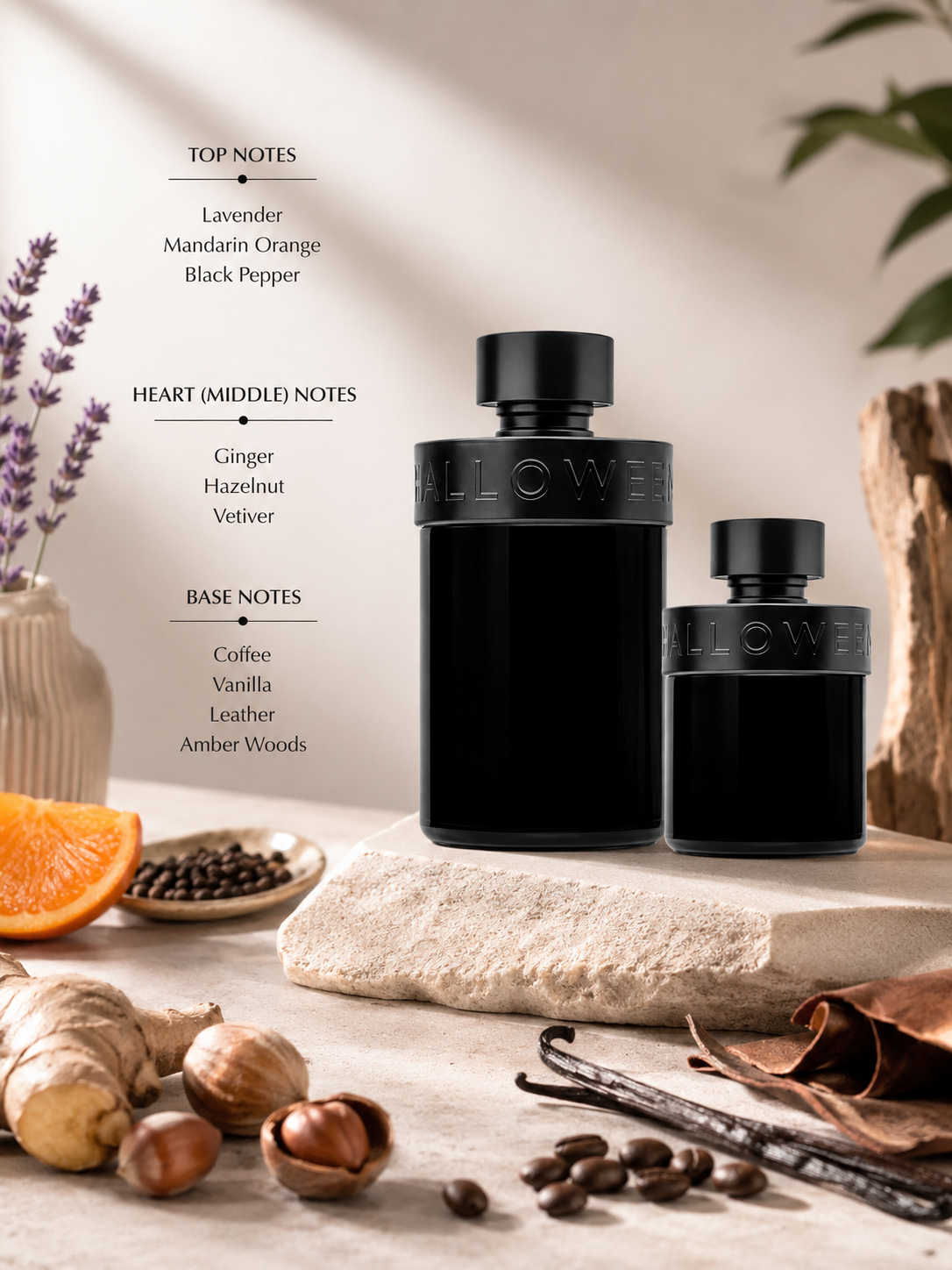Halloween Man Mystery Set 125ml EDP + 50ml EDP - Men
