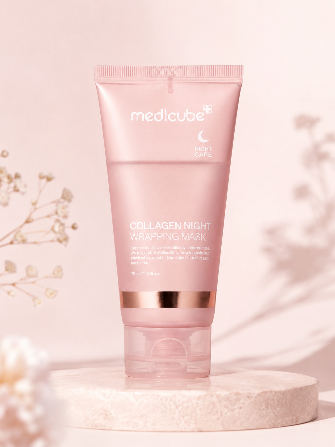 Medicube Collagen Night Wrapping Mask 75ml