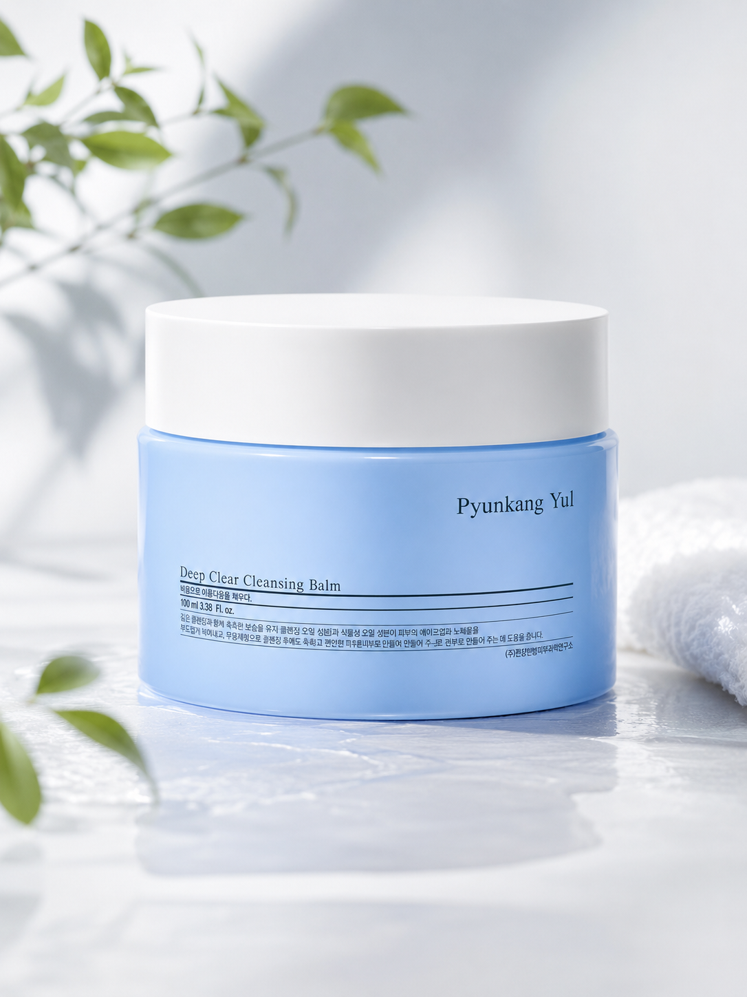 Pyunkang Yul Deep Clear Cleansing Balm 100ml