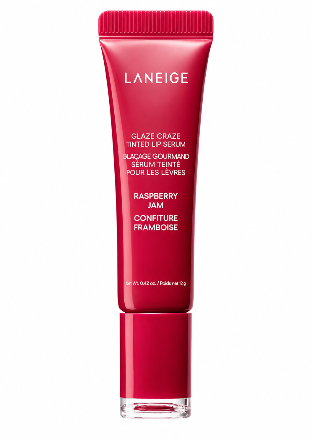 Laneige Lip Glowy Serum Raspberry Jam 12g