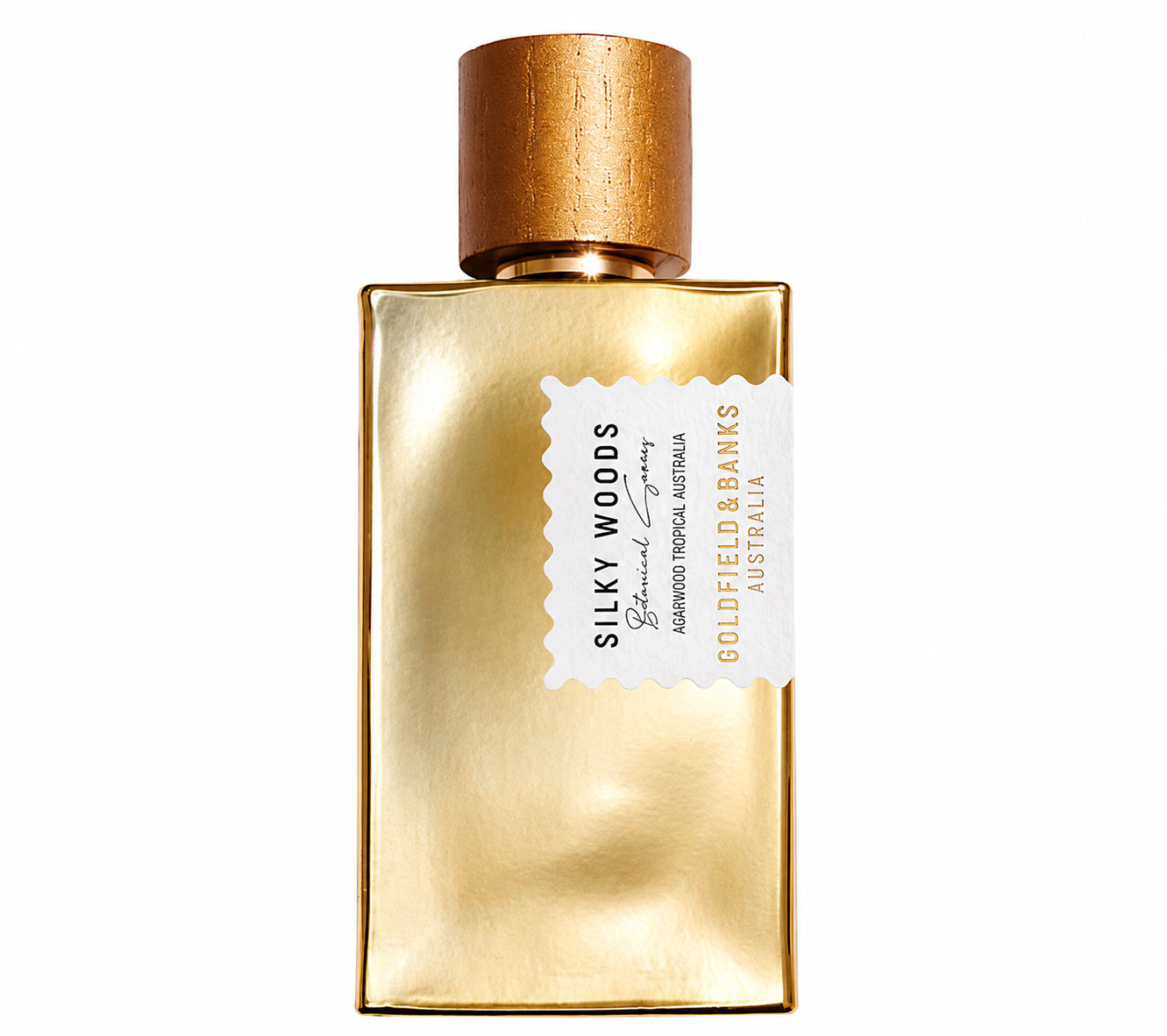 Goldfield & Banks Silky Woods 100ml EDP - Unisex
