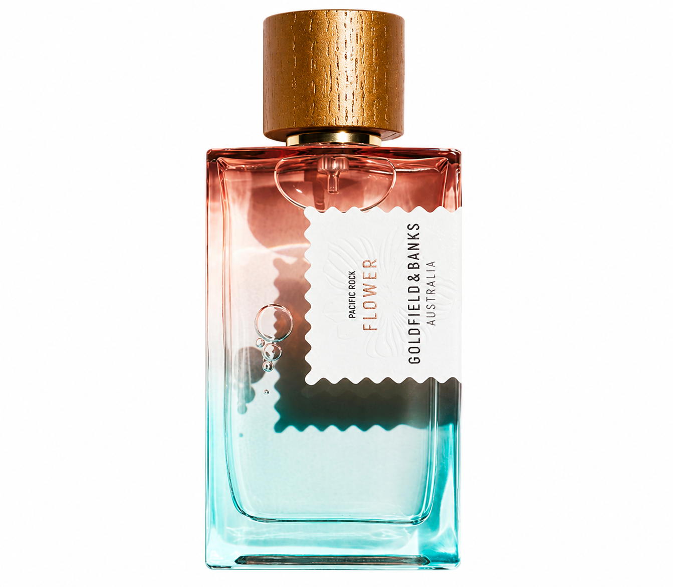 Goldfield & Banks Pacific Rock Flower 100ml EDP - Unisex