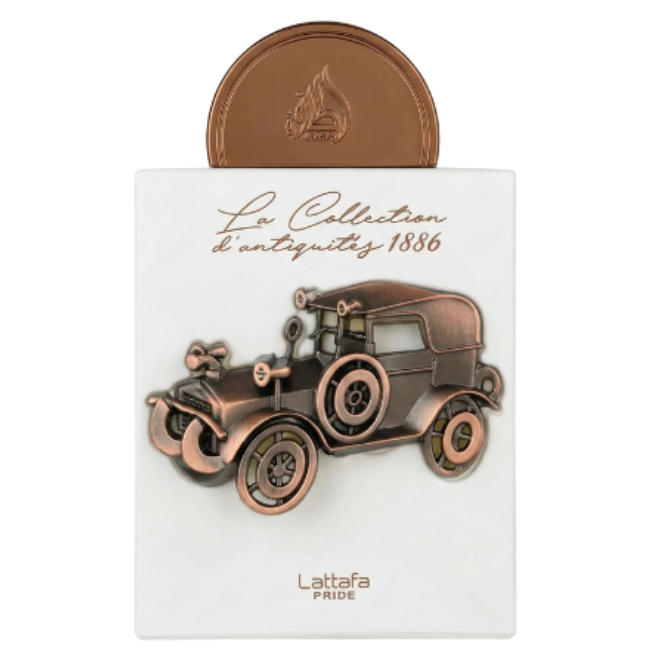 Lattafa Pride La Collection D'antiquites 1886 100ml EDP