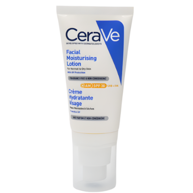 CeraVe Creme Moisturizing lotion SPF30 - 52ml