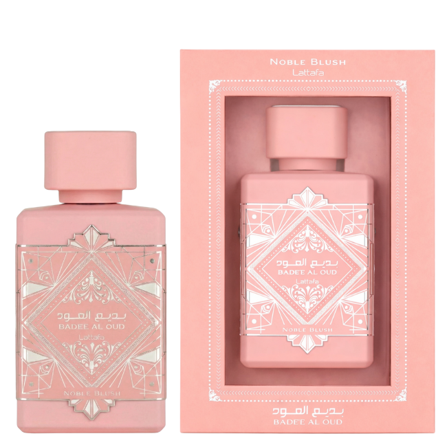 Lattafa Badee Al Oud Noble Blush 100ml EDP