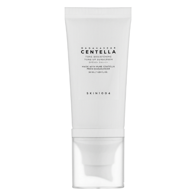 Skin1004 Madagascar Centella Tone Brightening Tone-Up Sunscreen 50ml